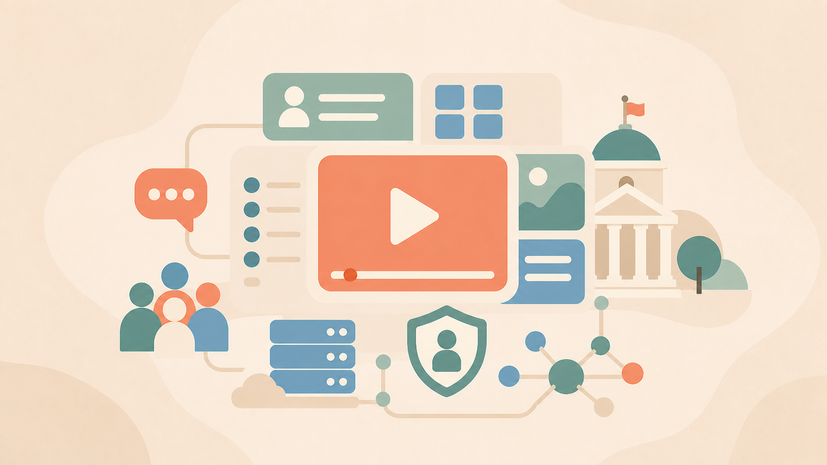 How Mett brings privacy-first video to Dutch public sector platforms
